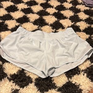 lululemon Women's Light blue Shorts